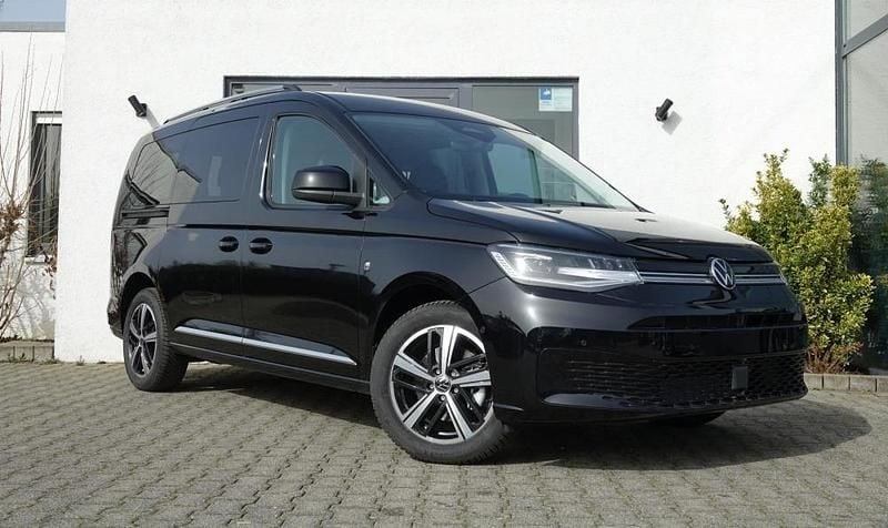 Neu VW Caddy Maxi Style 150 PS (110 kW) 2026 Metallic Van / Kleinbus