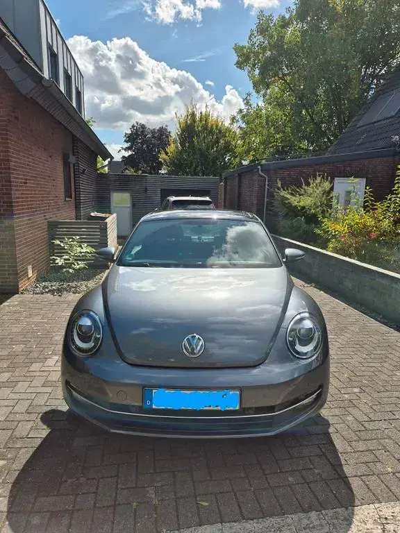Gebraucht VW Beetle Allstar 105 PS (77 kW) 2016 Grau Kleinwagen
