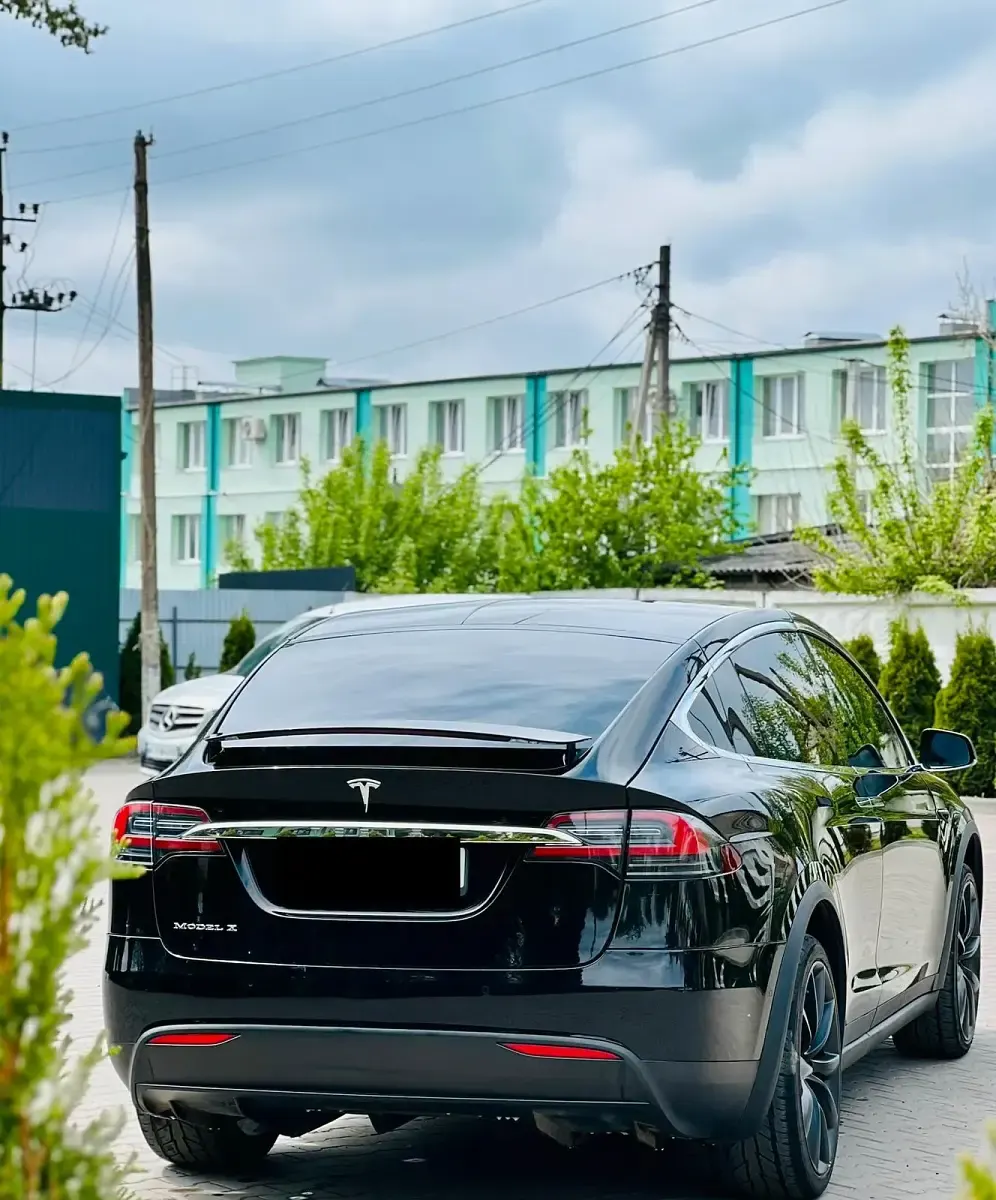 Usado Tesla Model X 244 kW (333 CV) 2017 SUV