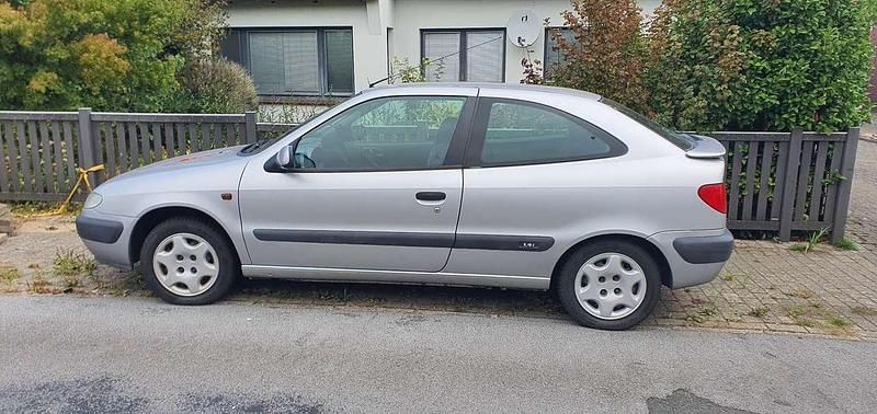 Gebraucht 2000 Citroën Xsara Coupé | 1.200 € (Fairer Preis) - Bild 1/4
