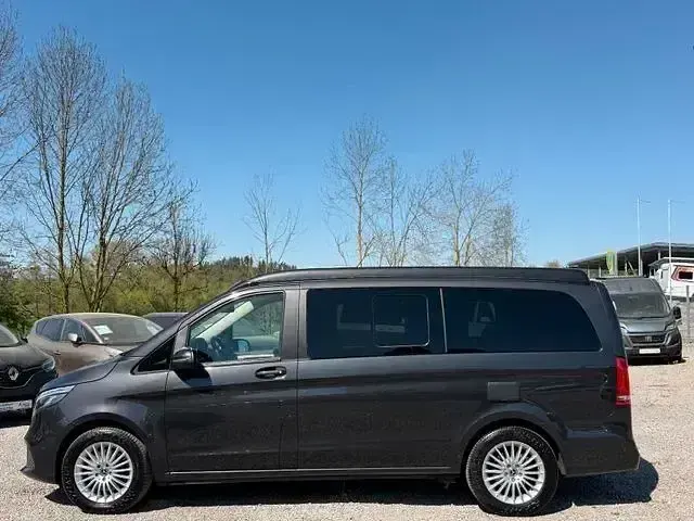 Gebraucht Mercedes V300 Marco Polo 239 PS (175 kW) 2021 Grau Van / Kleinbus