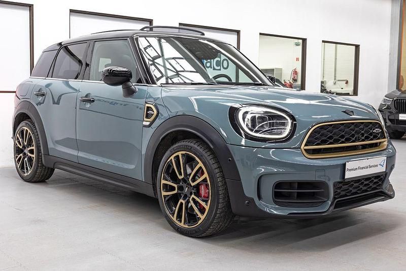 Gebraucht Mini John Cooper Works Countryman 306 PS (225 kW) 2023 Grün SUV