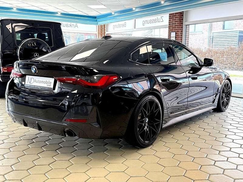 Używany BMW 430 Shadowline 245 KM (180 kW) 2022 Czarny Coupe