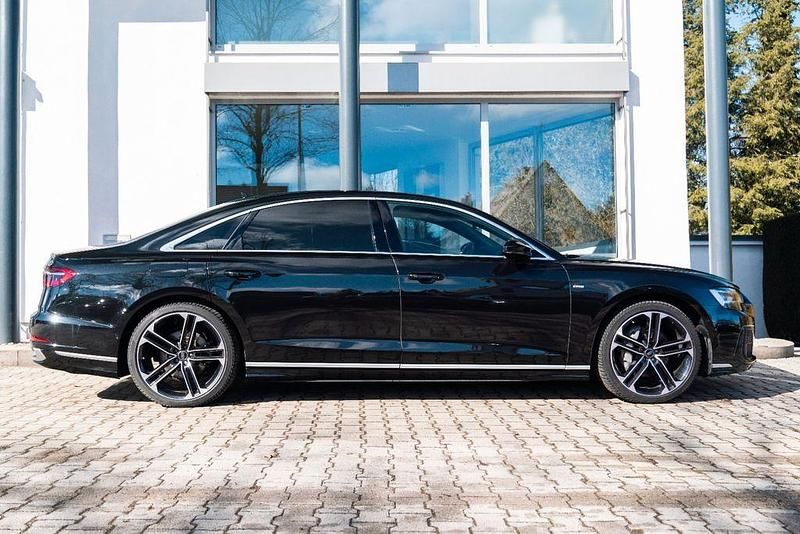 Gebraucht Audi A8L S-Line 286 PS (210 kW) 2025 Schwarz Limousine