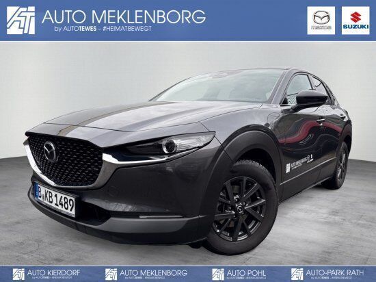 Grau Gebraucht 2024 Mazda CX-30 SUV | 27.990 € (Fairer Preis) - Bild 1/4