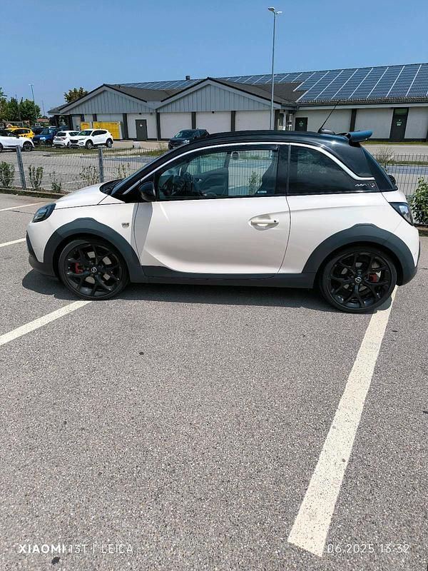 Gebraucht Opel Adam Rocks S 150 PS (110 kW) 2016 Beige Kleinwagen