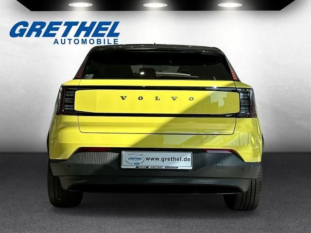 Gebraucht Volvo EX30 Ultra 200 kW (272 PS) 2025 Gelb SUV