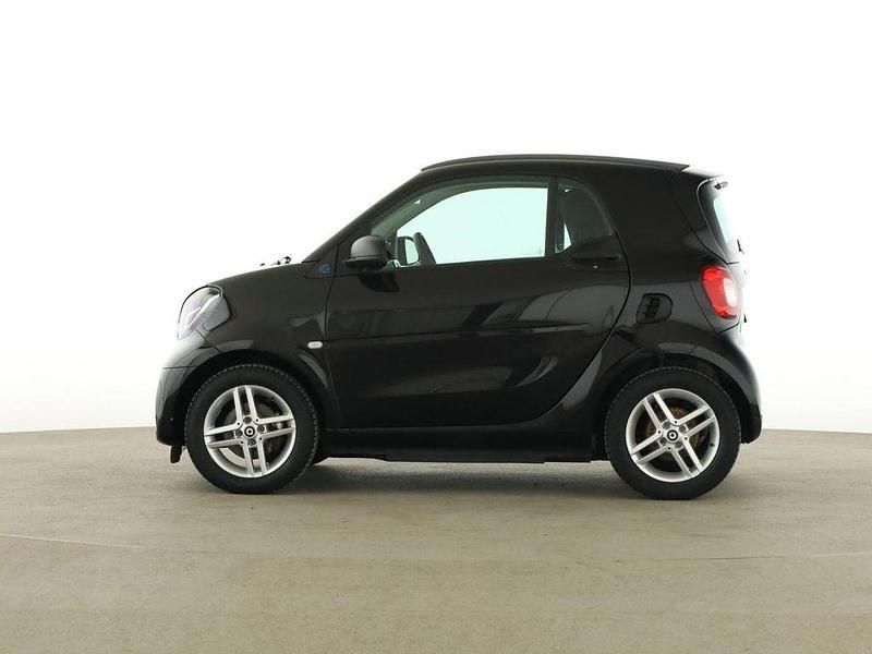 Gebraucht Smart ForTwo Electric Drive 60 kW (82 PS) 2022 Schwarz Coupé