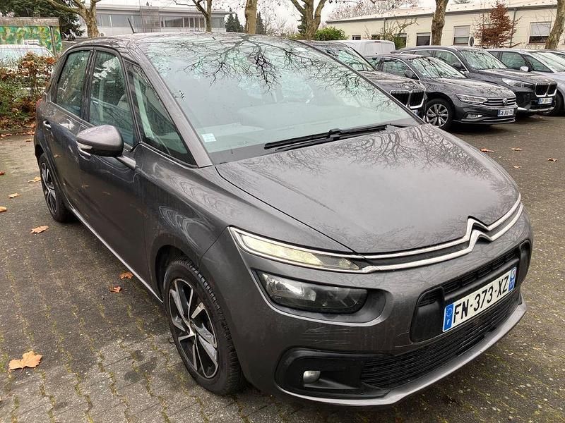 Gebraucht Citroën C4 SpaceTourer Start 131 PS (96 kW) 2020 Grau Van / Kleinbus
