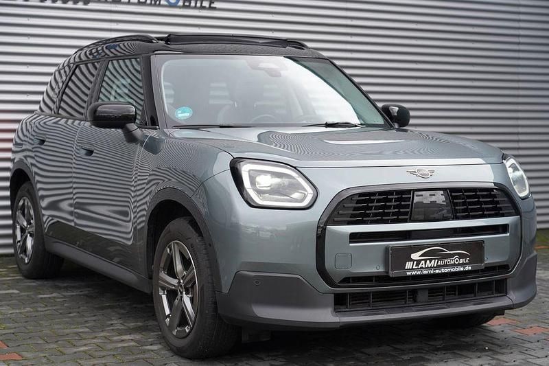 Gebraucht Mini Cooper Countryman 156 PS (114 kW) 2024 Grün SUV