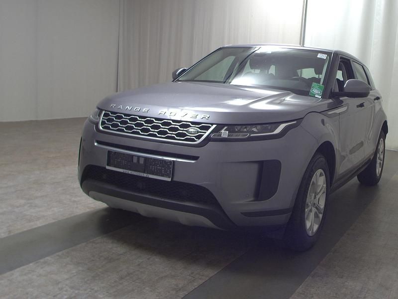 Gebraucht Land Rover Range Rover evoque 241 PS (177 kW) 2020 Eiger grey SUV