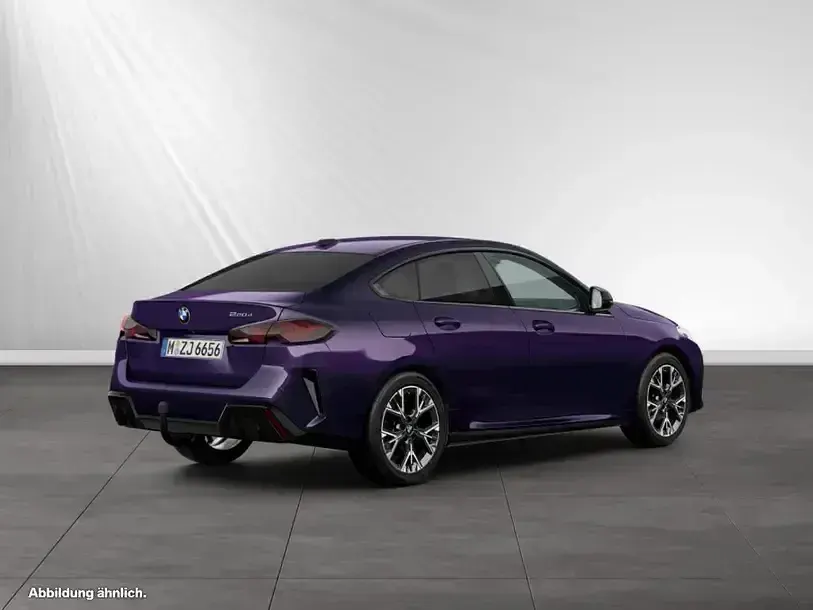 Gebraucht BMW 220 Efficient Dynamics 163 PS (119 kW) 2025 Violett Coupé