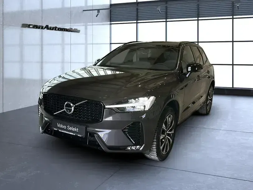 Gebraucht Volvo XC60 Plus 250 PS (183 kW) 2025 Platinum grey / (metallic) SUV