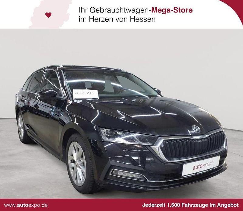 Blackmagic perleffekt Gebraucht 2022 Skoda Octavia Style Kombi | 19.990 € (Fairer Preis) - Bild 1/4