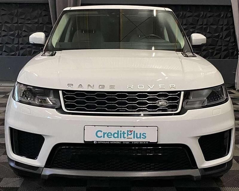 Gebraucht Land Rover Range Rover Sport 249 PS (183 kW) 2022 Fuji white SUV