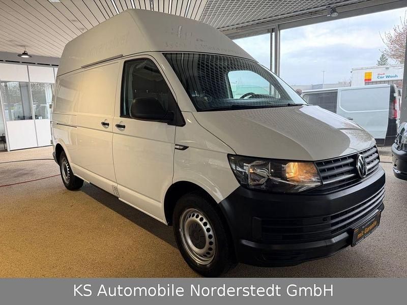 Gebraucht VW Transporter 102 PS (75 kW) 2017 Weiß Van