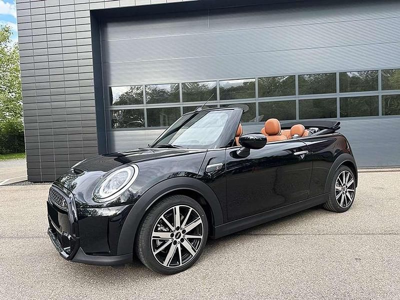 Gebraucht Mini Cooper S Cabriolet 178 PS (130 kW) 2024 Braun Cabrio