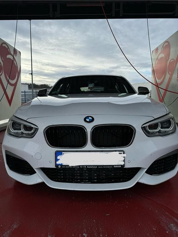 Gebraucht BMW M140 M Sport 340 PS (250 kW) 2017 Weiß Kleinwagen