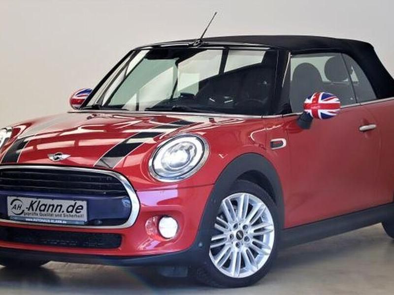 Gebraucht Mini Cooper 100 PS (73 kW) 2017 Andere Kleinwagen