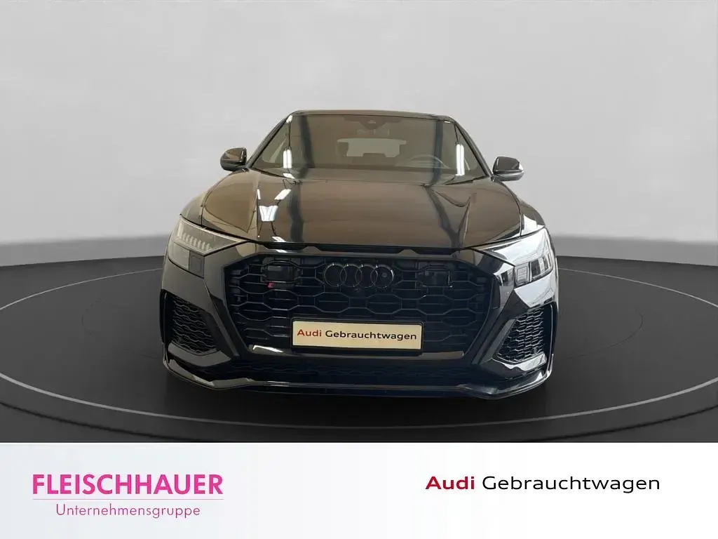 Gebraucht Audi RS Q8 Advanced 600 PS (441 kW) 2023 Schwarz SUV