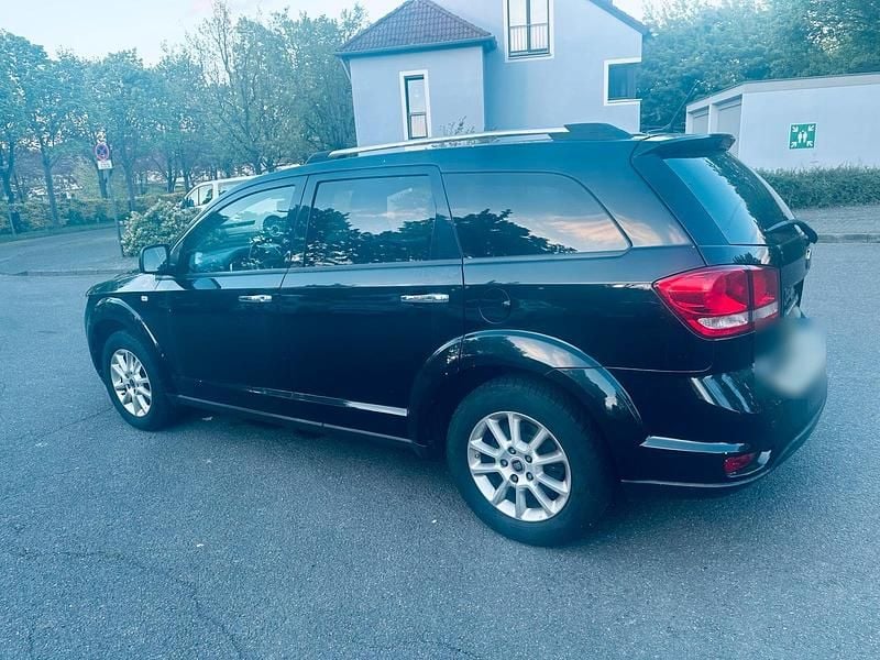 Usado Fiat Freemont 170 CV (125 kW) 2013 Negro SUV