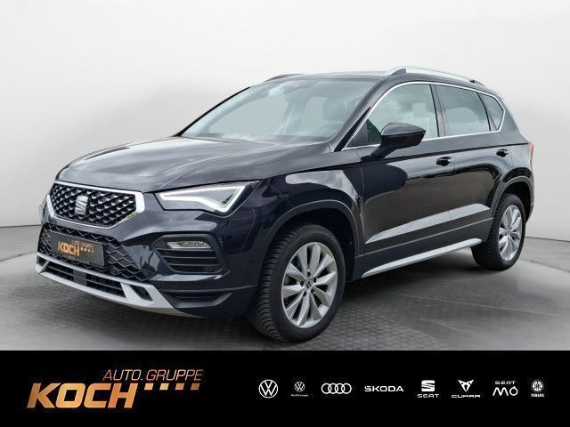 "magic" schwarz Gebraucht 2024 Seat Ateca Xperience SUV | 30.930 € (Fairer Preis) - Bild 1/4