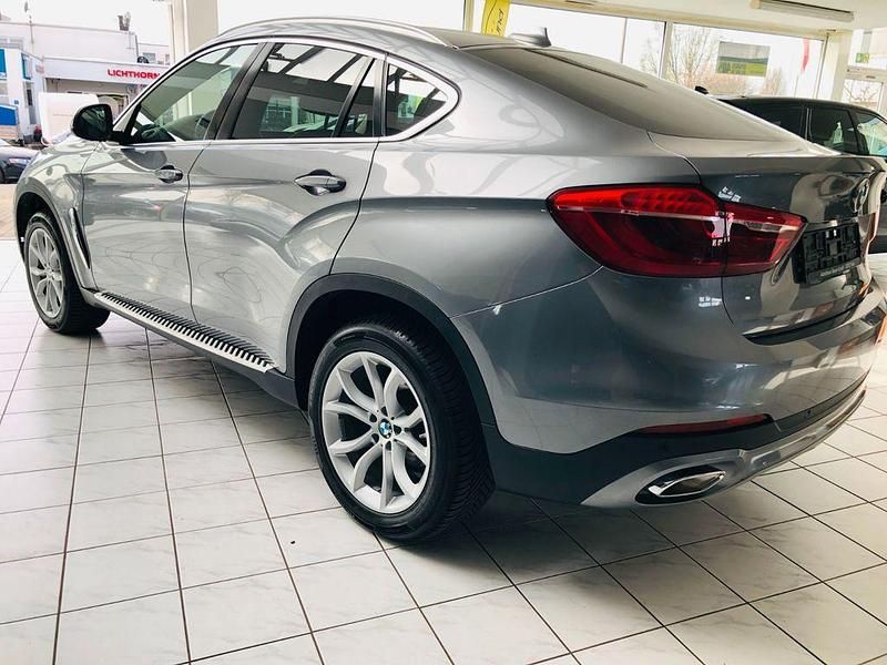 Gebraucht BMW X6 Sport Line 258 PS (189 kW) 2019 Grau SUV