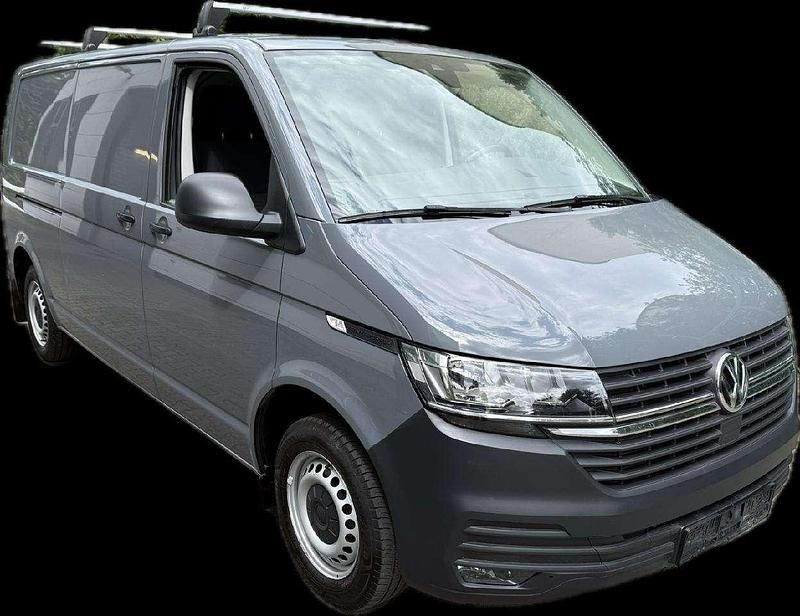 Pure grey Gebraucht 2021 VW T6.1 Van | 25.949 € (Superpreis) - Bild 1/4