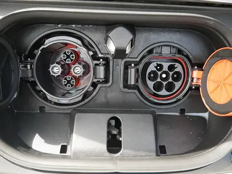 Gebraucht Nissan Leaf Tekna 160 kW (218 PS) 2024 Weiß Kleinwagen