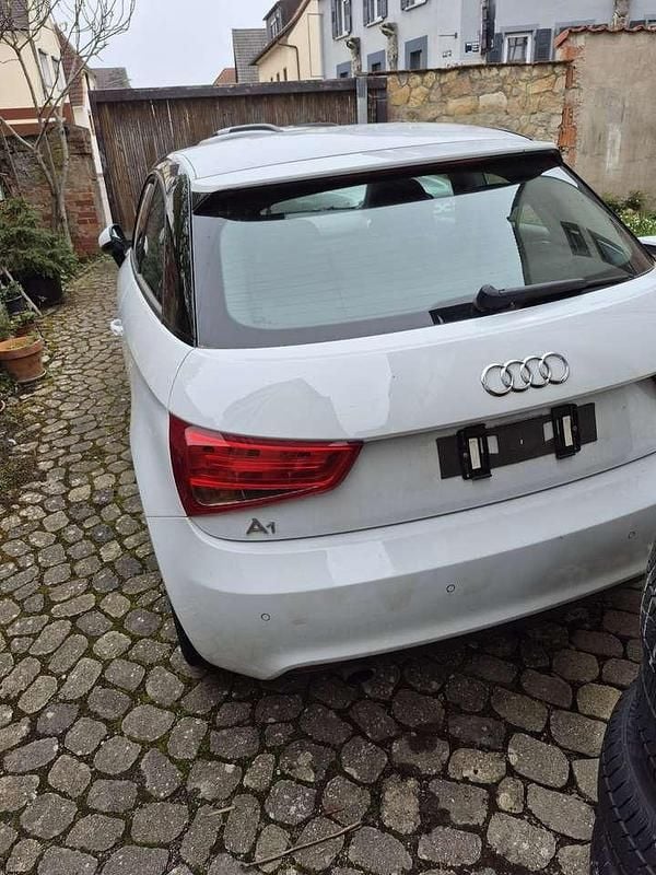 Gebraucht Audi A1 Sportback S-Line 86 PS (63 kW) 2013 Kleinwagen