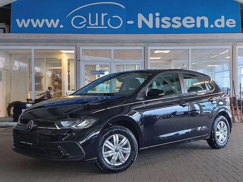 Neu VW Polo Trendline 80 PS (58 kW) 2026 Deepblack Kleinwagen