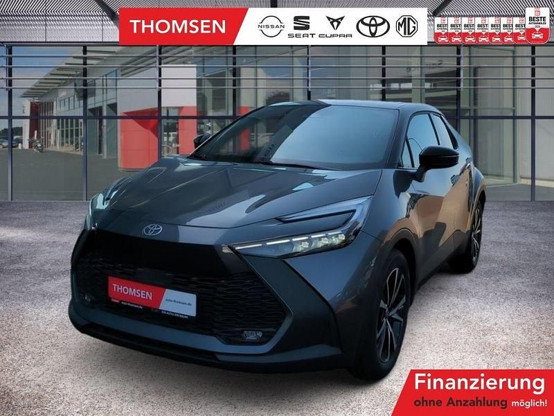 Marlin grau Gebraucht 2024 Toyota C-HR Team SUV | 29.785 € (Guter Preis) - Bild 1/3
