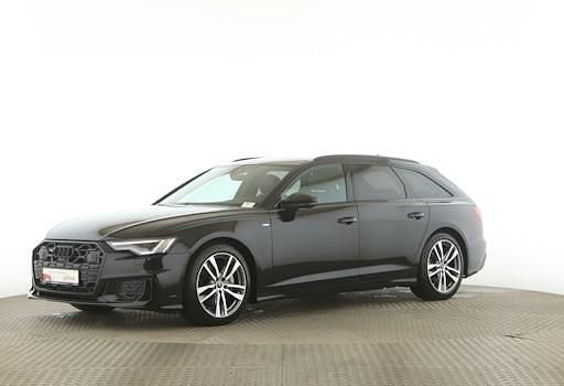 Gebraucht Audi A6 S-Line 245 PS (180 kW) 2025 Mythosschwarz metallic Kombi