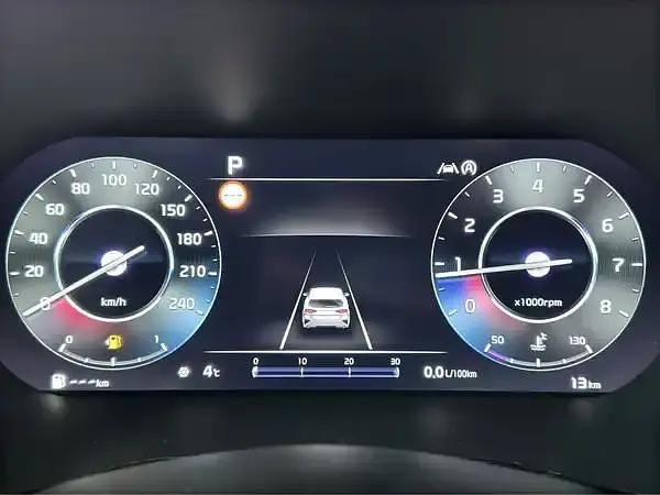 Neu Kia Ceed 140 PS (102 kW) 2026 Carraraweiss Kleinwagen