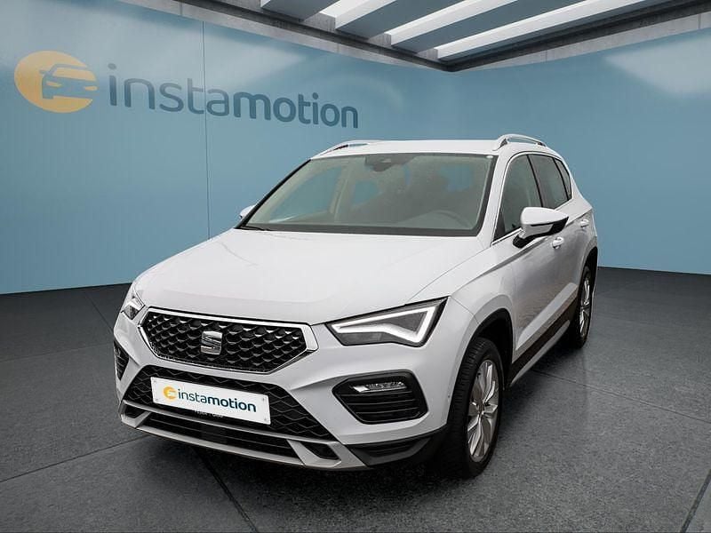 Weiß Gebraucht 2025 Seat Ateca SUV | 28.599 € (Guter Preis) - Bild 1/4