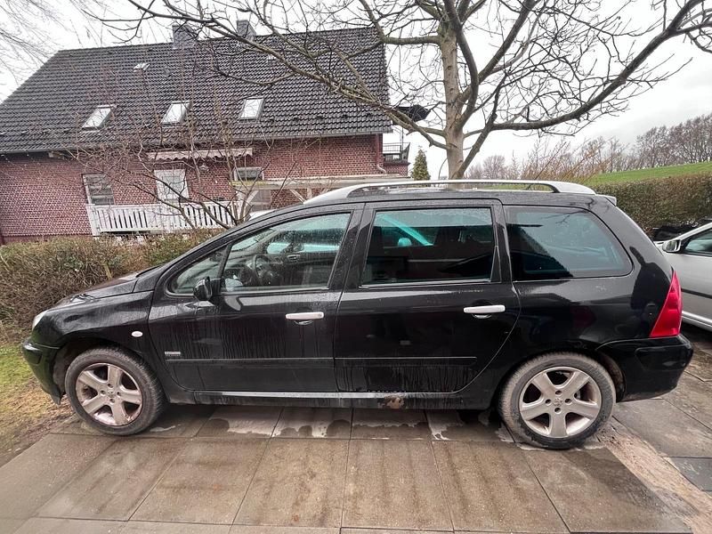Gebraucht Peugeot 307 108 PS (79 kW) 2002 Kombi
