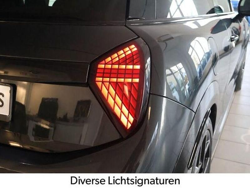 Gebraucht Mini John Cooper Works 156 PS (114 kW) 2024 Schwarz Kleinwagen