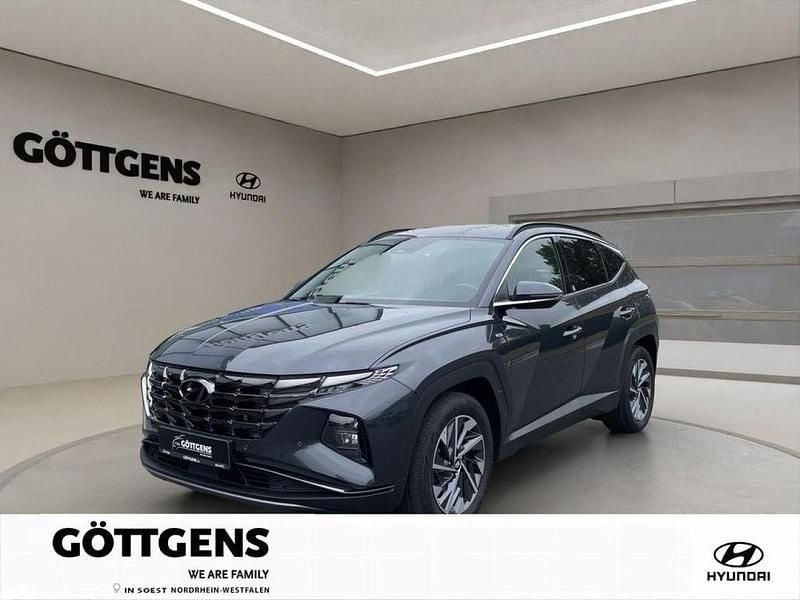 Dark knight Gebraucht 2022 Hyundai Tucson Edition 30+ SUV | 26.990 € (Fairer Preis) - Bild 1/4