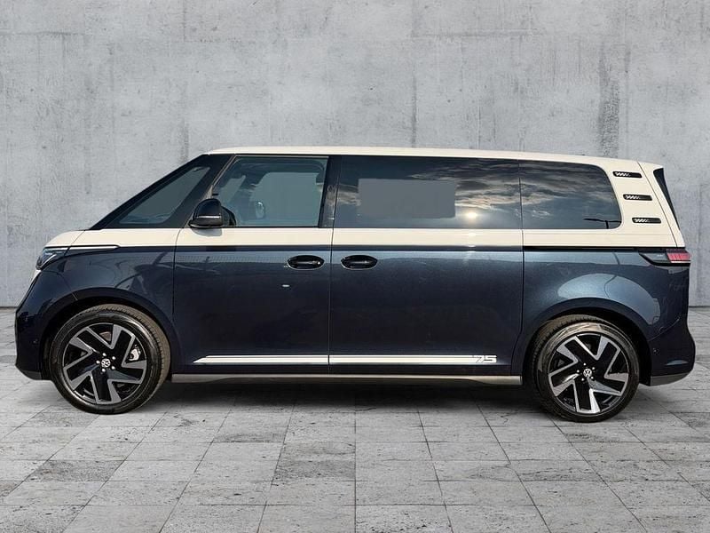 Neu VW ID. Buzz Pro 210 kW (286 PS) 2026 Weiß Van / Kleinbus