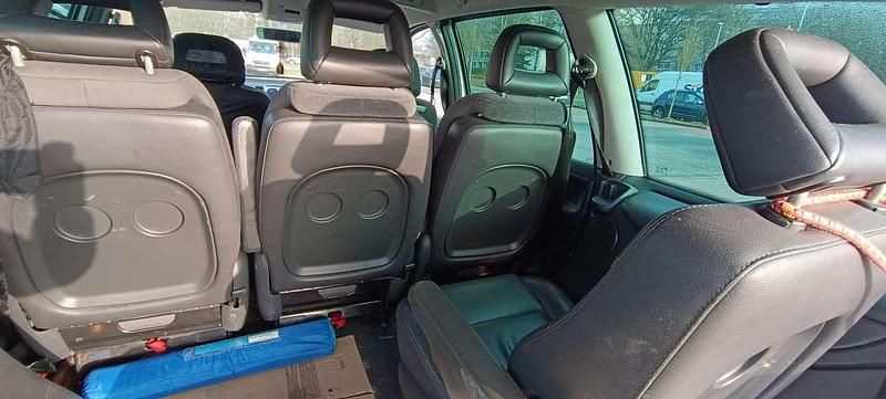 Gebraucht VW Sharan Highline 140 PS (102 kW) 2007 Grau Van / Kleinbus