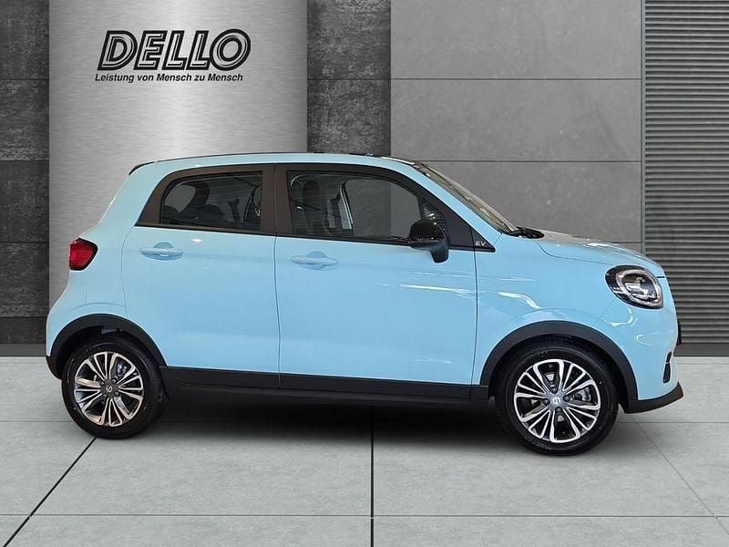 Neu Leapmotor T03 69 kW (95 PS) 2026 Blau Kleinwagen