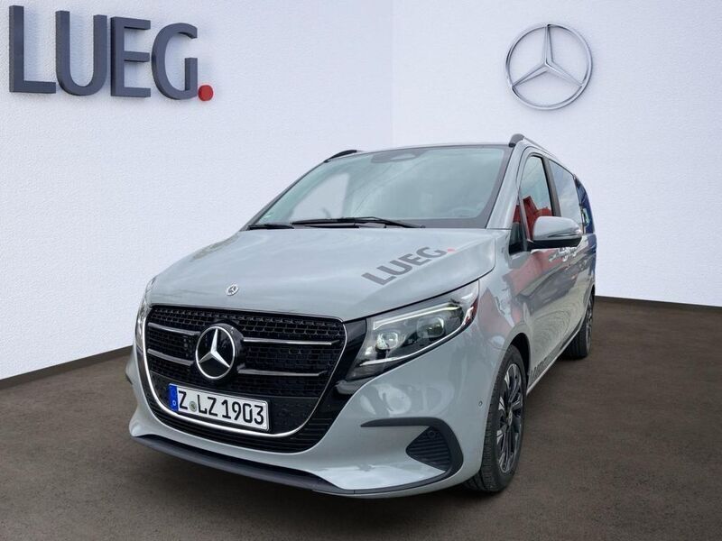 Alpingrau Gebraucht 2024 Mercedes V250 Van / Kleinbus | 63.665 € (Superpreis) - Bild 1/4