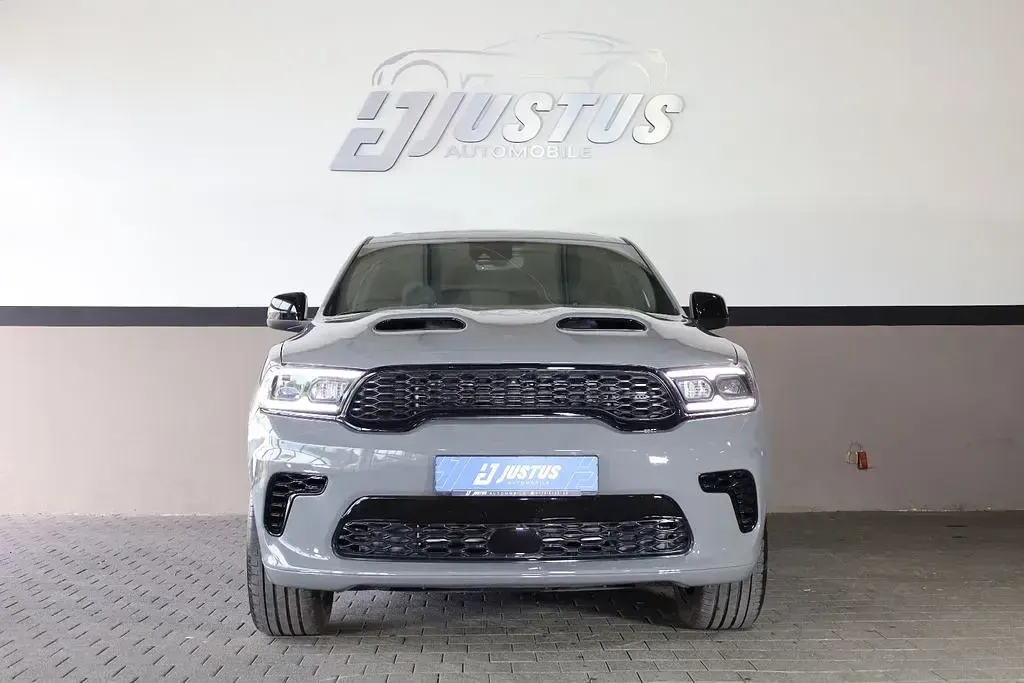 Gebraucht Dodge Durango 309 PS (227 kW) 2023 Grau SUV