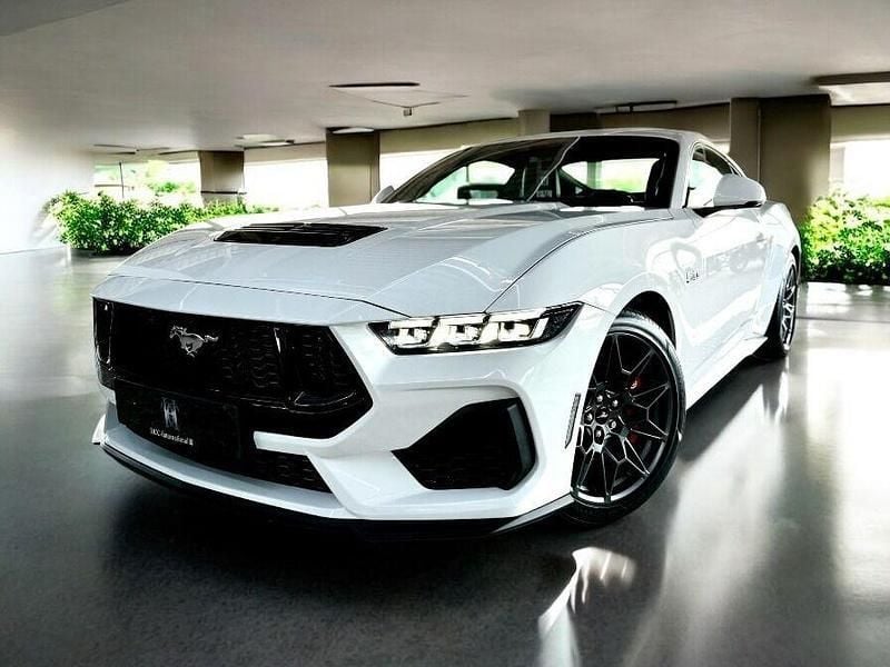 Andere Gebraucht 2024 Ford Mustang GT Coupé | 56.900 € (Superpreis) - Bild 1/4