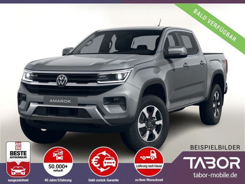 Neu VW Amarok Style 241 PS (177 kW) 2025 Dark grey metallic Pickup