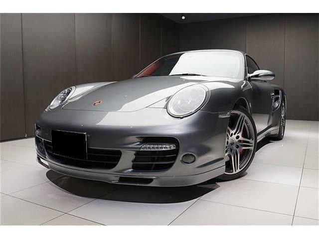 Gebraucht Porsche 997 Turbo 480 PS (353 kW) 2009 Grau Cabrio