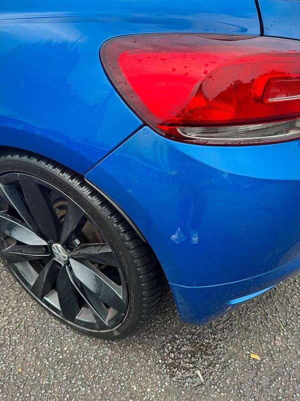 Gebraucht VW Golf VI 170 PS (125 kW) 2011 Blau Kleinwagen