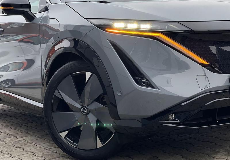 Gebraucht Nissan Ariya Evolve 177 kW (242 PS) 2023 Grau SUV