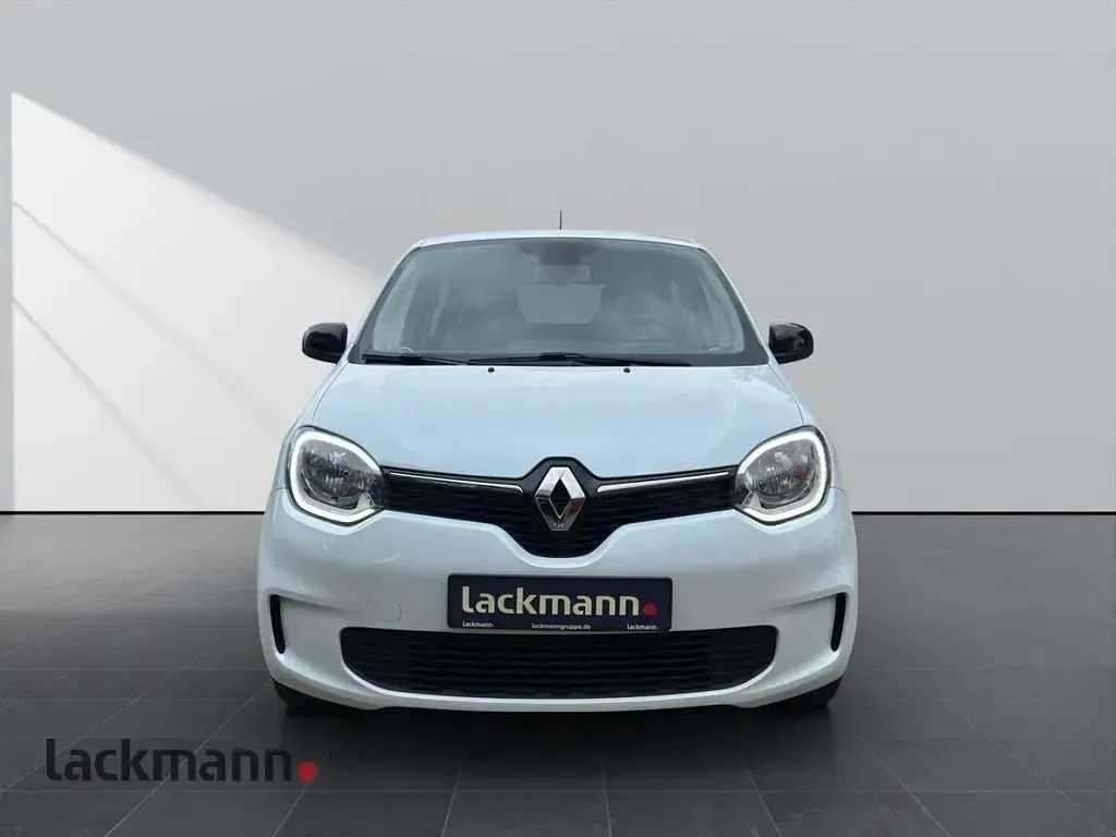 Gebraucht Renault Twingo Equilibre 65 PS (47 kW) 2024 Weiss Kleinwagen