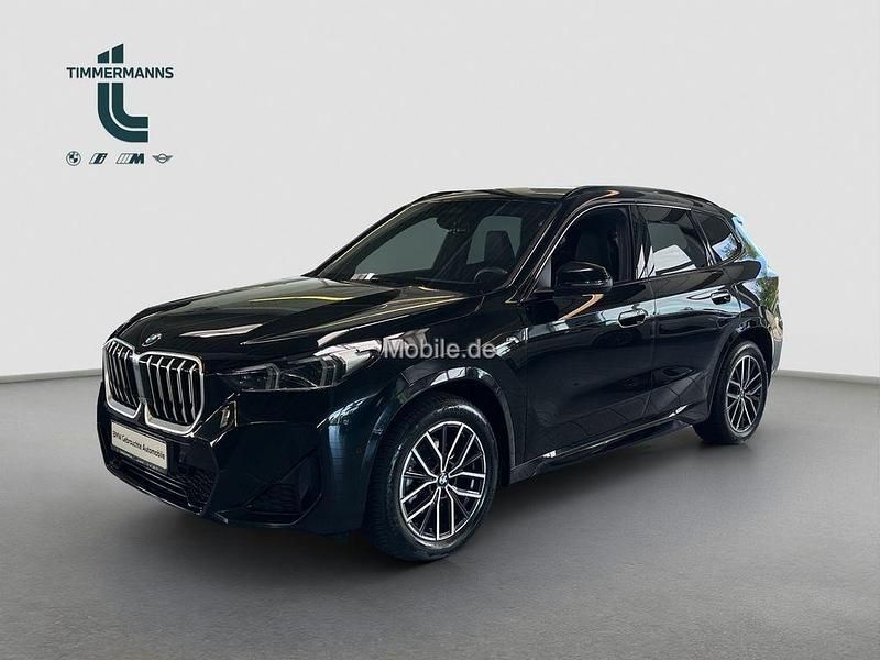 Schwarz Gebraucht 2024 BMW X1 M Sport SUV | 41.160 € (Fairer Preis) - Bild 1/4